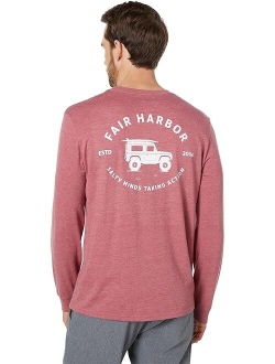 Fair Harbor The Kismet Long Sleeve Tee