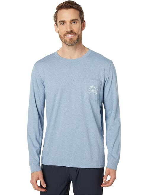 Fair Harbor The Kismet Long Sleeve Tee