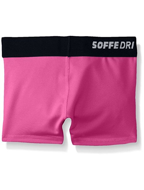 Soffe Girls Dri Short