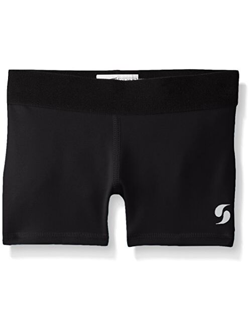 Soffe Girls Dri Short