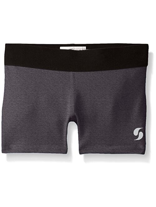 Soffe Girls Dri Short