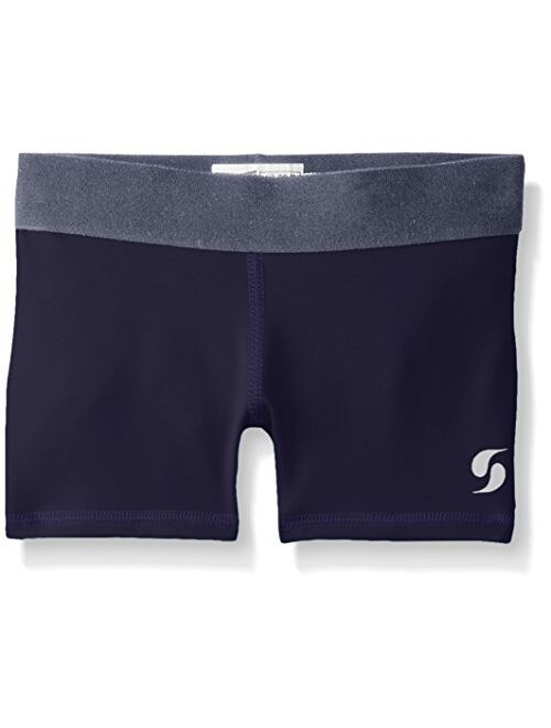 Soffe Girls Dri Short