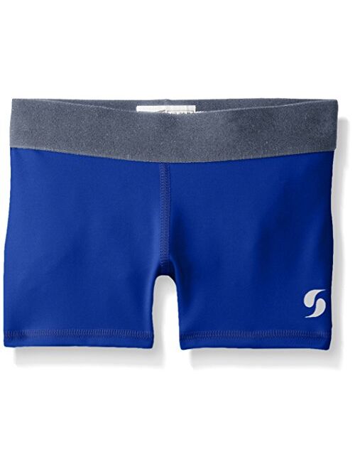 Soffe Girls Dri Short