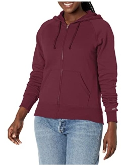 Women's Rugby Zip Hoodie