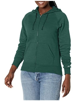 Women's Rugby Zip Hoodie