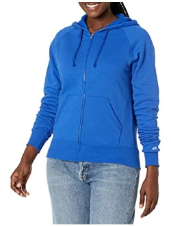 Women's Rugby Zip Hoodie