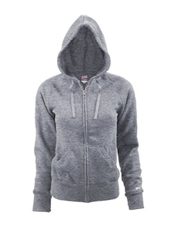 Women's Rugby Zip Hoodie