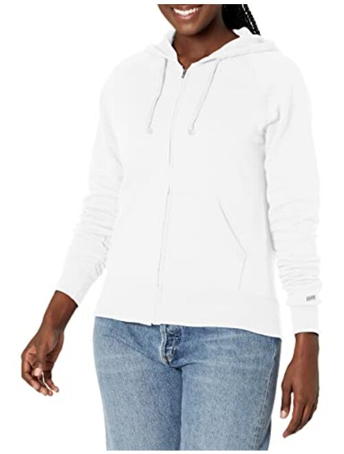 Soffe Women's Rugby Zip Hoodie