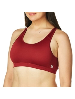 MJ Soffe Women's Mid Impact Bra