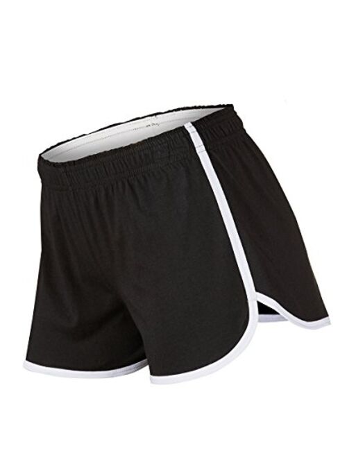 Soffe Girls' Big Dolphin Shortie