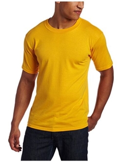 Men's Short-Sleeve Crew-Neck T-Shirt