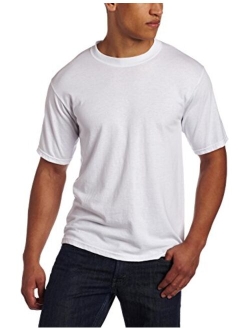 Men's Short-Sleeve Crew-Neck T-Shirt