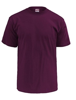 Men's Short-Sleeve Crew-Neck T-Shirt