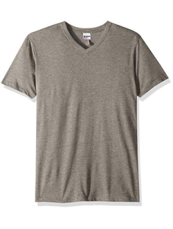 Men's Short Sleeve V-Neck Tee