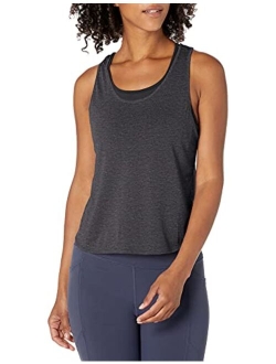 Women's Dance Crop Tank