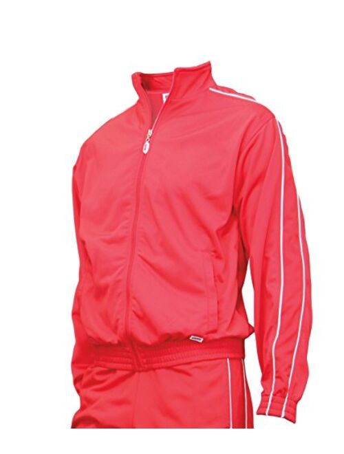 Soffe Junior Warm-Up Jacket