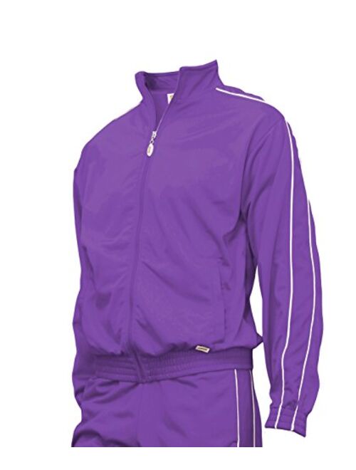 Soffe Junior Warm-Up Jacket