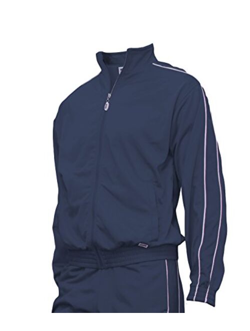 Soffe Junior Warm-Up Jacket