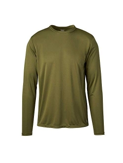 Adult Long Sleeve Base Layer Tee USA