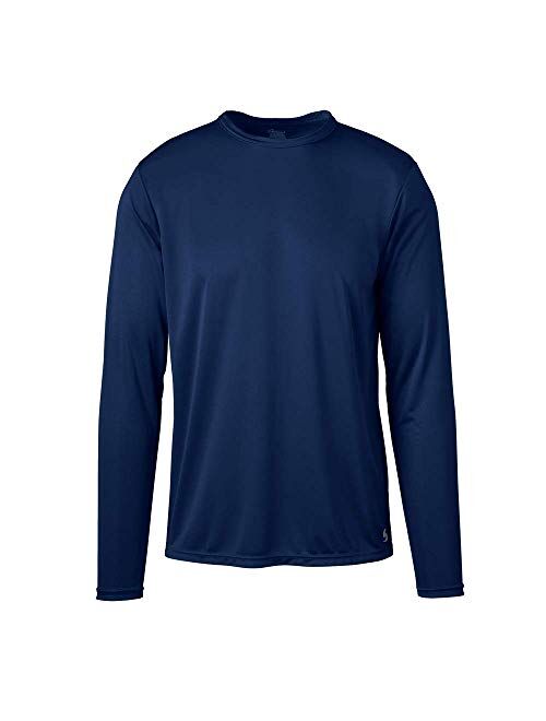 Soffe Adult Long Sleeve Base Layer Tee USA