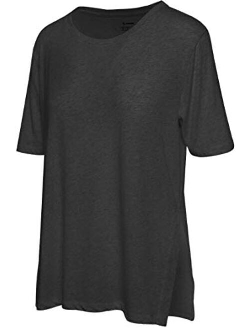 Soffe Women's Squad High Vent Tee