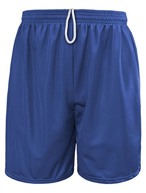 Soffe Men's Mini MSH Short 7 in. Poly