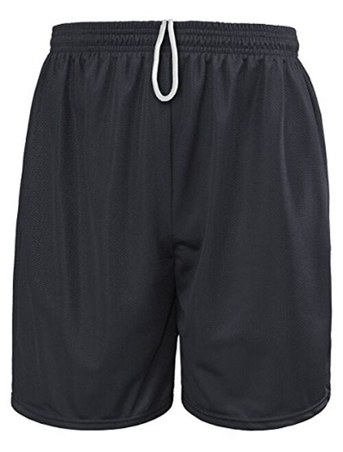 Soffe Men's Mini MSH Short 7 in. Poly