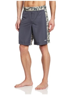 MJ Men's Training Digital Insert Short