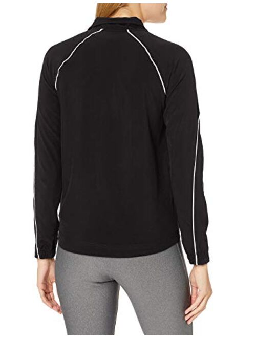 Soffe Women's Game Time Warm-Up Jacket