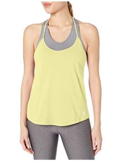 Women's JRS Basic T-Strap Tank