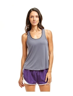 Women's JRS Performance Racer Tank