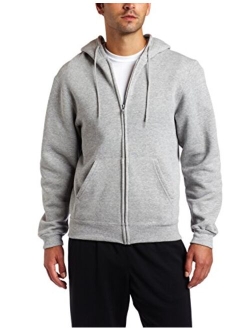 Men's Training Fleece Zip Hoodie Sweatshirt