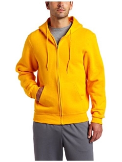 Men's Training Fleece Zip Hoodie Sweatshirt