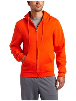 Men's Training Fleece Zip Hoodie Sweatshirt