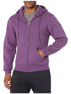 Men's Training Fleece Zip Hoodie Sweatshirt