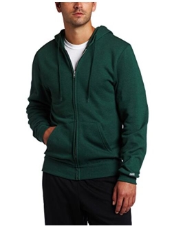 Men's Training Fleece Zip Hoodie Sweatshirt