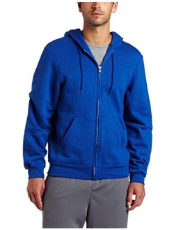 Men's Training Fleece Zip Hoodie Sweatshirt