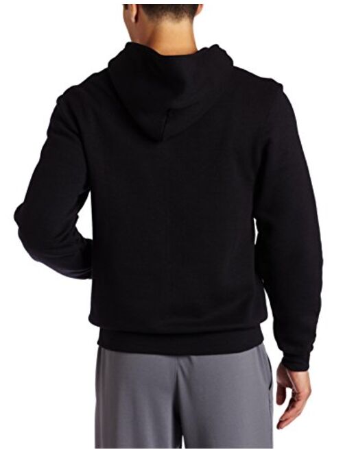 Soffe Men's Training Fleece Zip Hoodie Sweatshirt