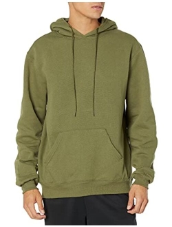 Fleece Hooded Sweatshirt