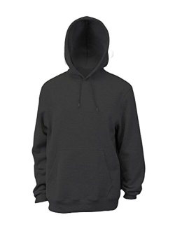 Fleece Hooded Sweatshirt