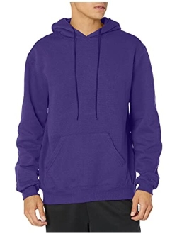 Fleece Hooded Sweatshirt