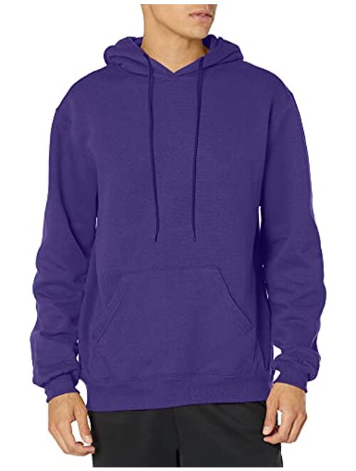 Soffe Fleece Hooded Sweatshirt