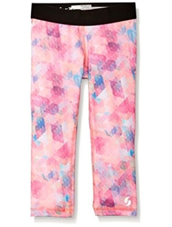 Girls Dri Capri