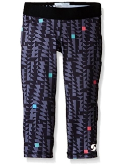 Girls Dri Capri