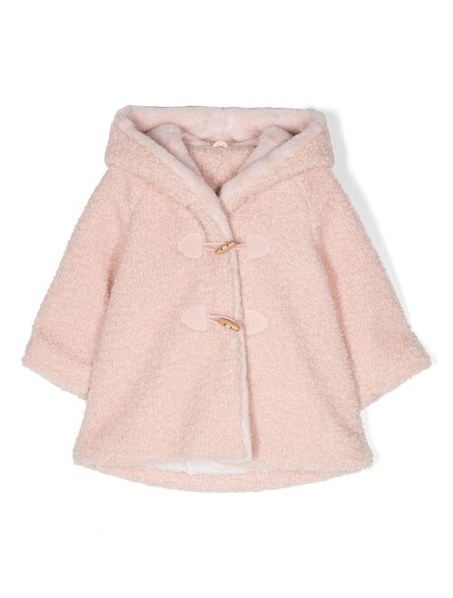 Lapin House hooded coat