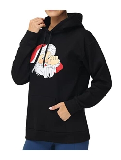 Women's Basic Pullover Hoodie Loose fit Ultra Soft Fleece hooded Sweatshirt With Pockets