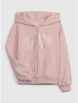 Kids Gap Arch Logo Hoodie