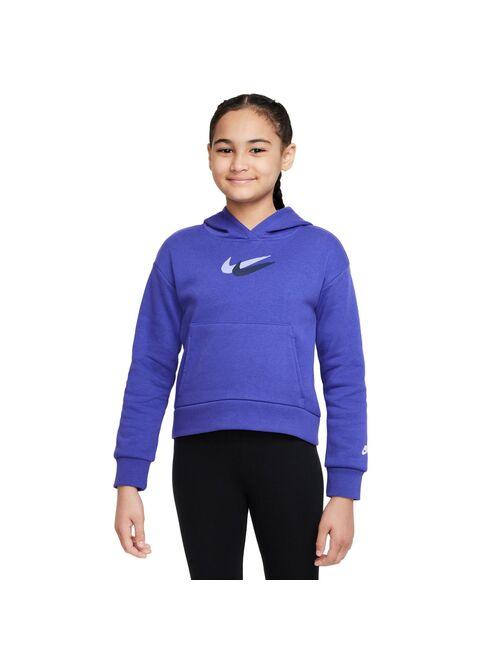 Girls 7-16 Nike Fleece Hoodie