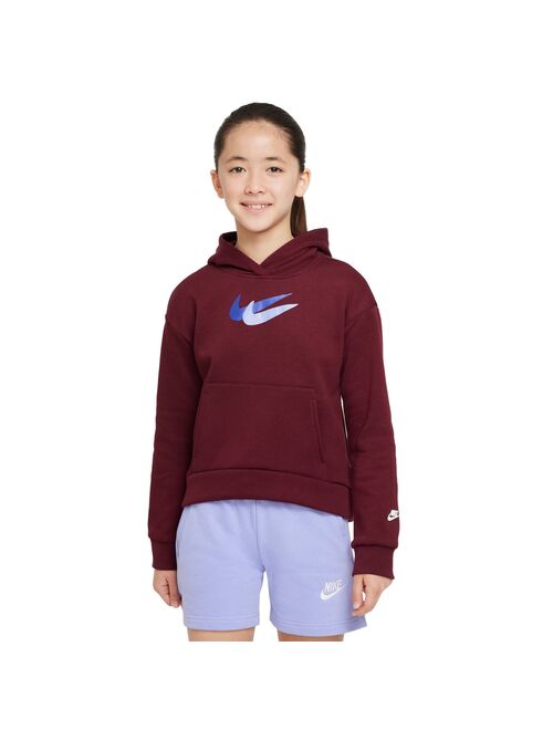 Girls 7-16 Nike Fleece Hoodie