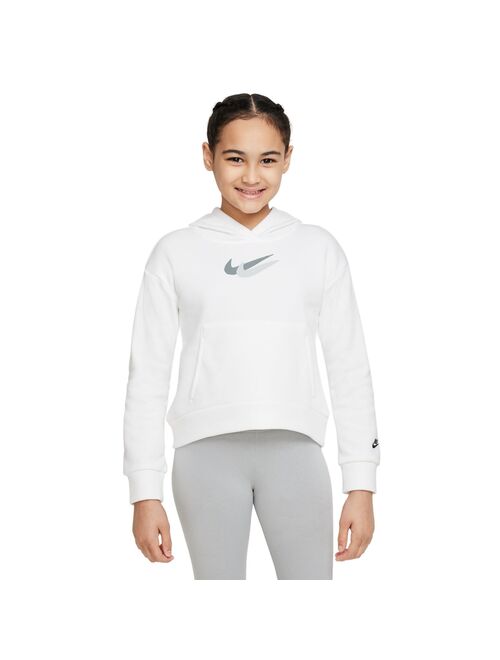 Girls 7-16 Nike Fleece Hoodie